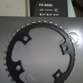 Coroa Shimano Ultegra FC-R8000 